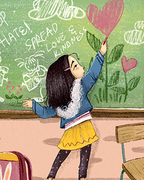 Fanny Wen - Spread Love