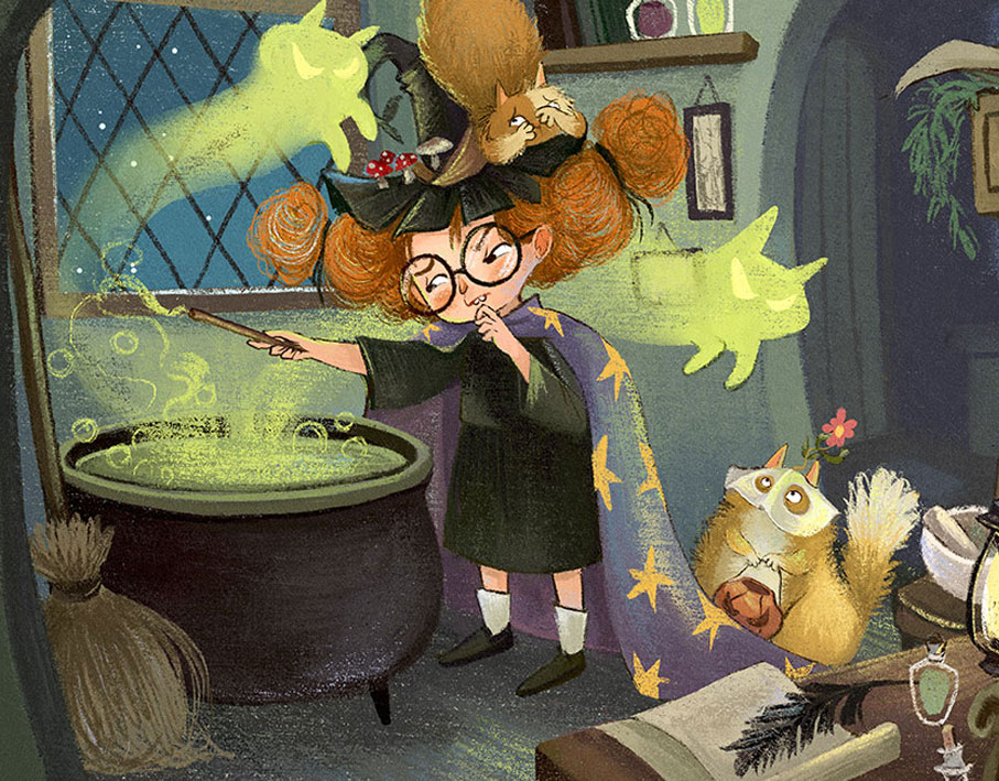 Fanny Wen - Haloween