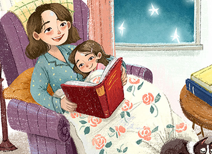Fanny Wen - Keep Calm It`s Story Time