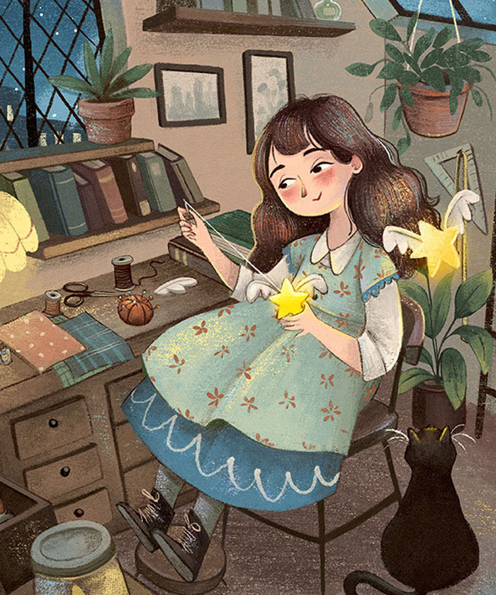 Fanny Wen - Mending Broken Dreams