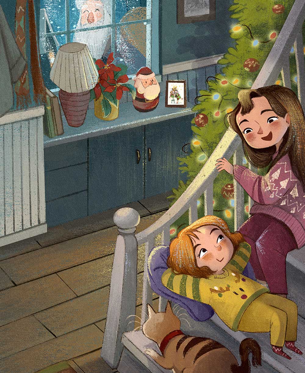 Fanny Wen - Still Waiting for Santa