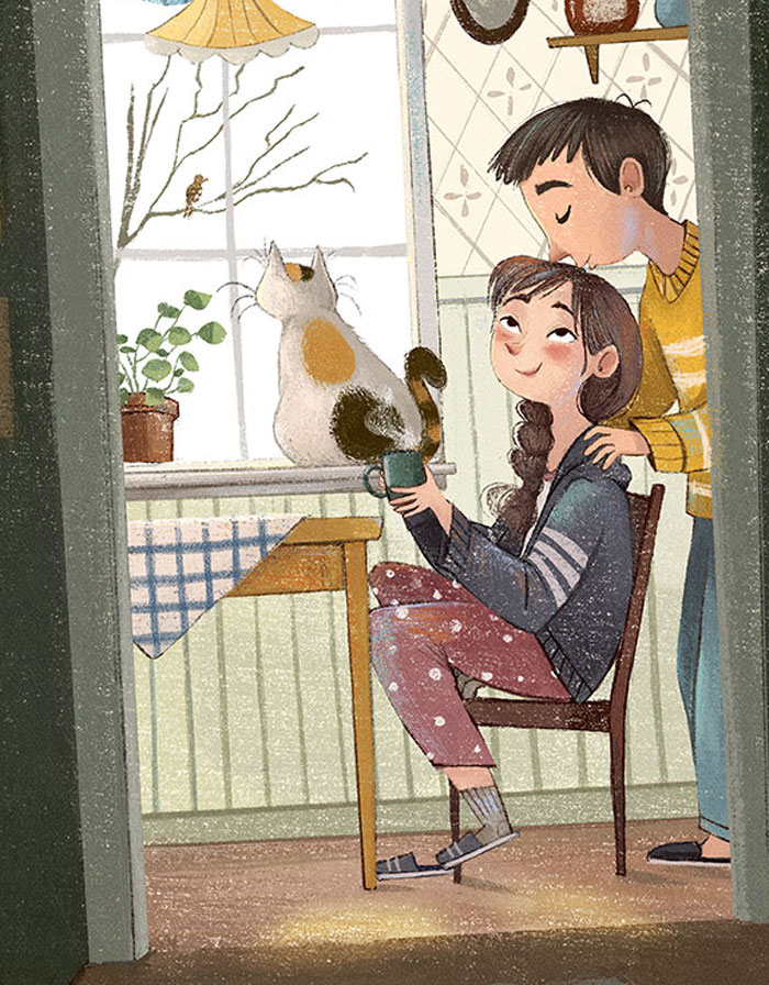 Fanny Wen - Good Morning