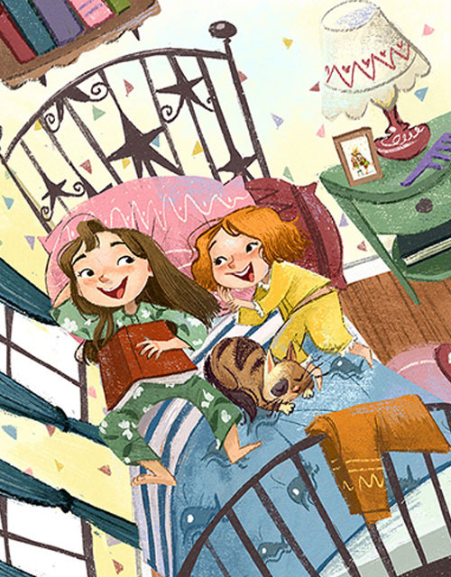 Fanny Wen - Gossiping Sister