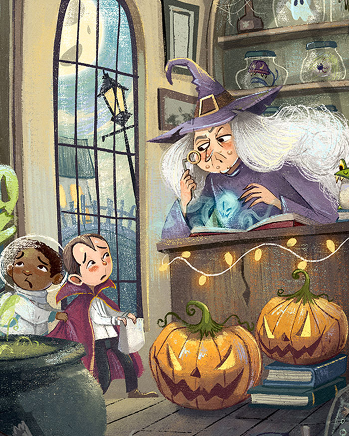 Fanny Wen - Happy Halloween 2021
