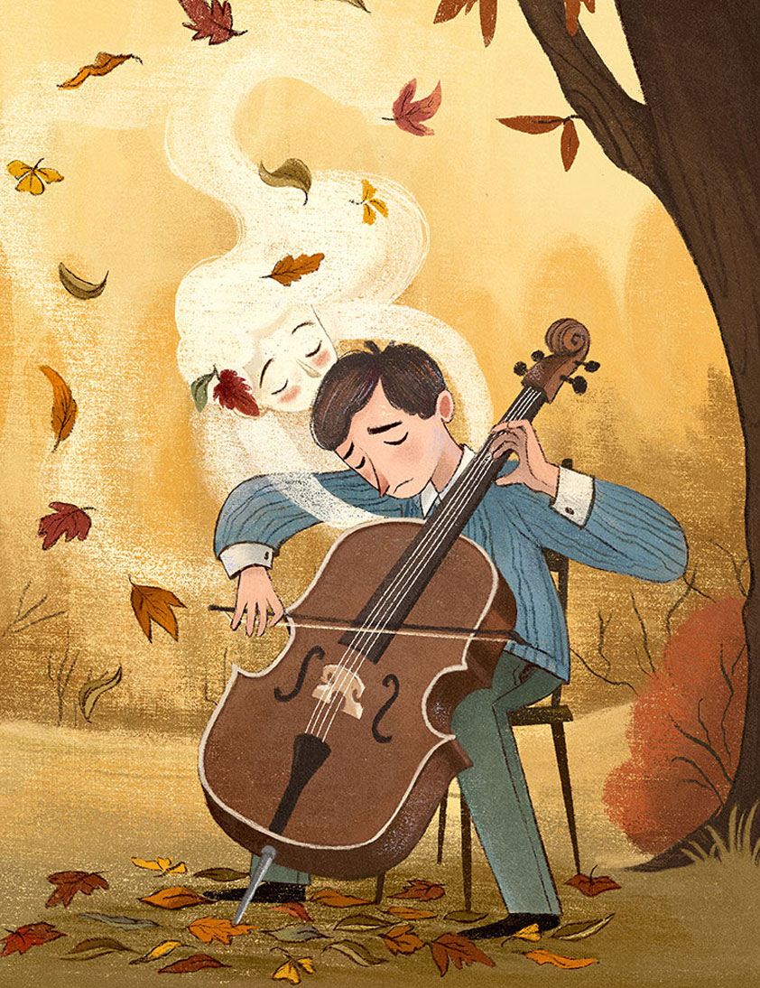 Fanny Wen - Sad Autumn
