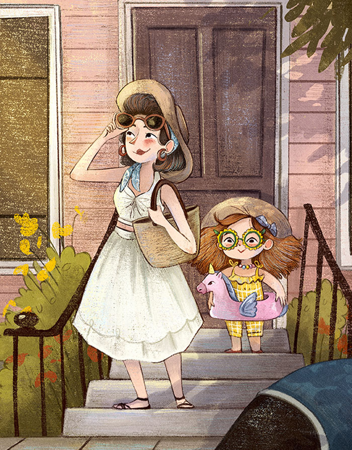 Fanny Wen - Summer