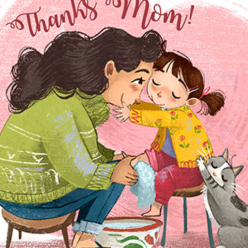 Fanny Wen - Thank You Mom
