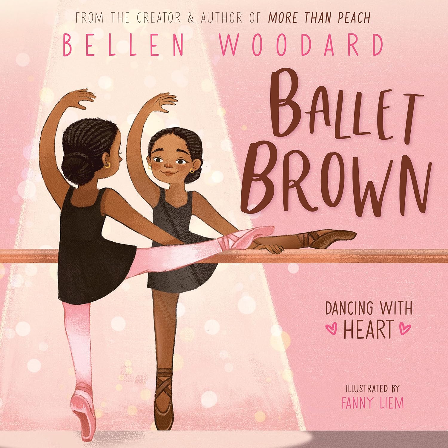 Fanny Wen - Ballet Brown