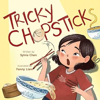 Fanny Wen - Tricky Chopsticks