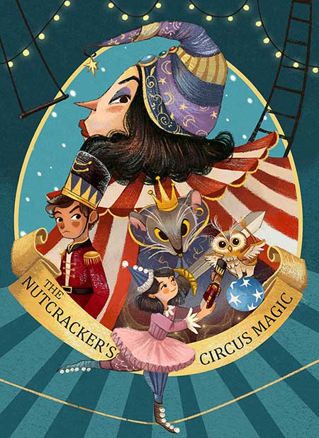 Fanny Wen - Mockup Cover