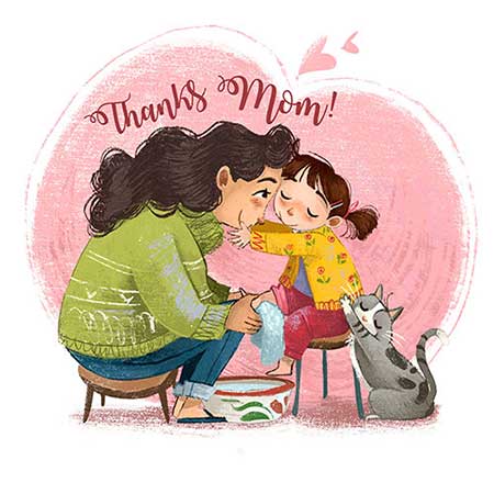 Fanny Wen - Thank You Mom